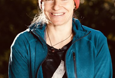 Babsi Zangerl (c) Dave Yarwood