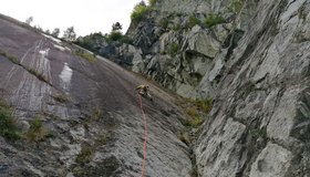 Herrliche dritte Länge