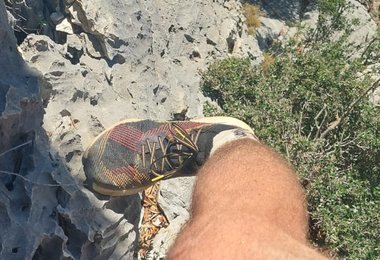 Triathlon GR20 und Selvaggio Blu (c) Tim Marklowski