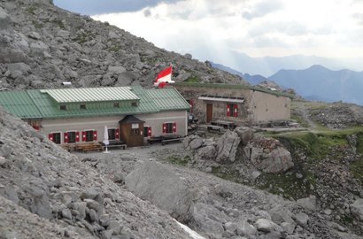 Wiener Neustädter Hütte