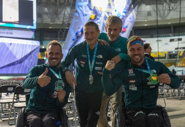 Die Gewinner (c) KVÖ Wilhelm