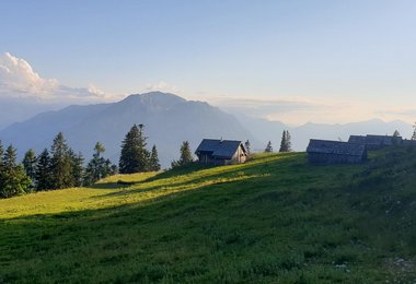 Start in die neue Bergsaison