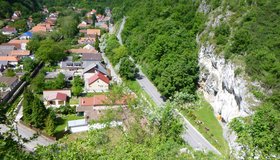 Übersicht Kleine Wand