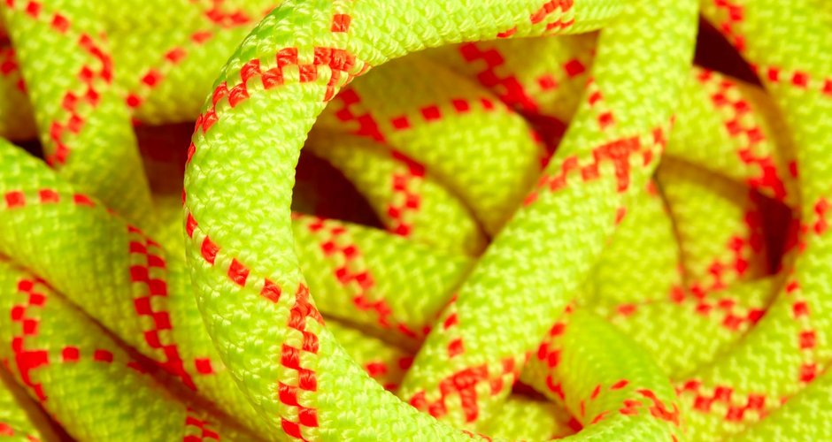Mammut Alpine Core Protect Dry Rope