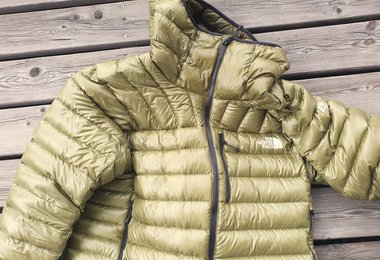 The North Face Summit Breihorn Jacket - drei Außentaschen