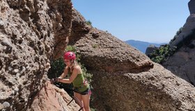 Via  Ferrata Teresina