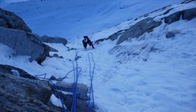 Schrammacher Nordwestwand