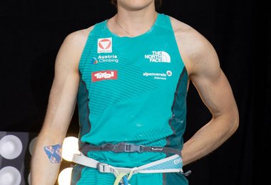 Jessica Pilz (c) KVÖ Haller