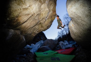Ticino Gravity (c) Alex Fuchs