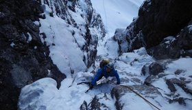 Beladen am 2. Bohrtag (c) Tobais Bailer