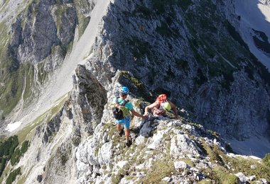 Millet Trilogy Sky 25+ -  mit Seil