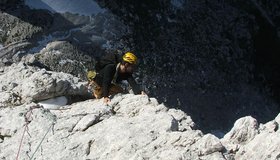 Weissenbachkante - Hohe Weissenbachspitze