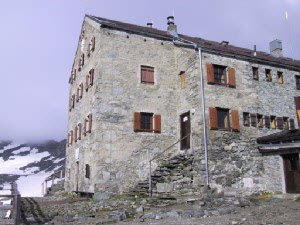 Prager Hütte (neue)