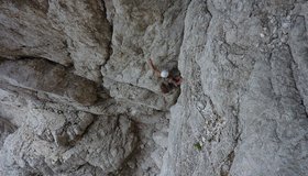 Slowenischer Weg - Triglav