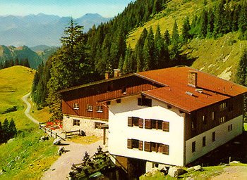 Priener Hütte