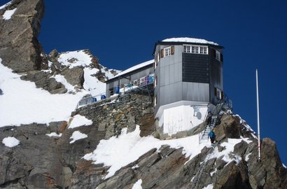 Cabane de Bertol