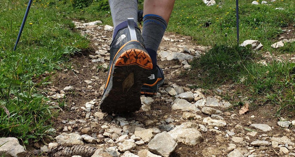 Test The North Face Vectiv Enduris Futurelight