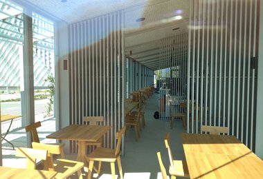 Das Dynafit Bivac Bistro