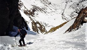 Vorderer Geißlkopf von Sportgastein
