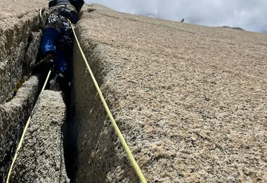 Mammut Alpine Core Protect Dry Rope
