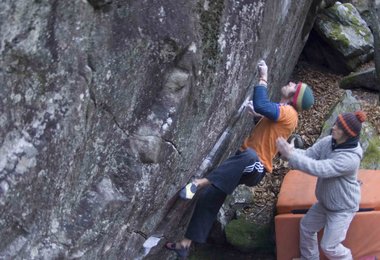 Bernd in "Disney Production". Foto: Archiv Zangerl
