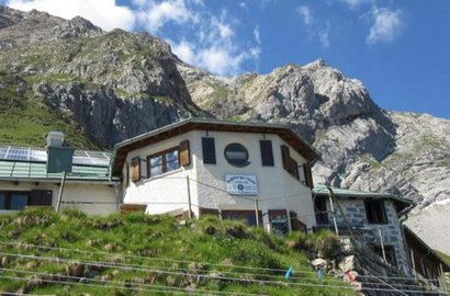 Augsburger Hütte