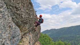 Die D/E-Passage mit vielen Klammern (schwere Variante).