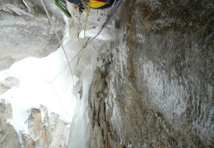 Dodo Kopold - Great Trango Tower Expedition 2012