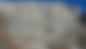 Übersicht Hochbrett und Archenkopf Südwand mit der Route Allrounder in der Mitte (c) Hans Wallinger