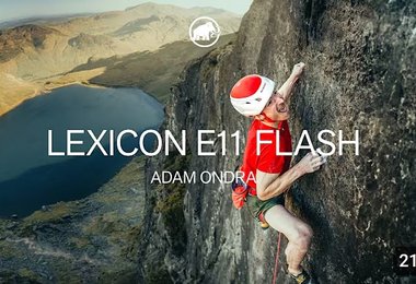 Hardest Trad Flash Ever