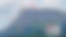 Übersicht Pfaffenstein Südwand mit Kletterrouten