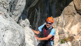 8te Seillänge