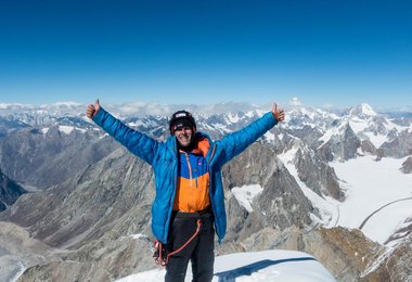 Cerro Kishtwar "Har Har Mahadev“ / Stephan Siegrist