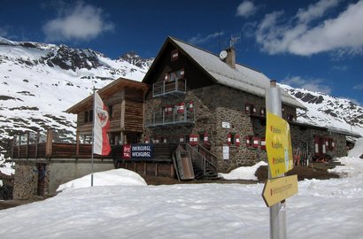 Langtalereckhütte