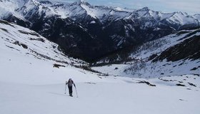 Balonspitze von Zederhaus