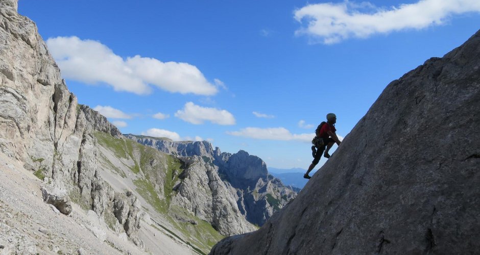 An der Beilstein Ostkante