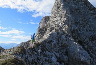 Start in die neue Bergsaison
