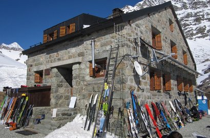 Cabane de Chanrion