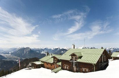 Vorderkaiserfeldenhütte