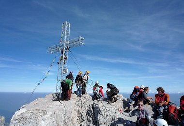 Start in die neue Bergsaison