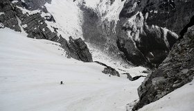 Skitour Pragweg- Triglav