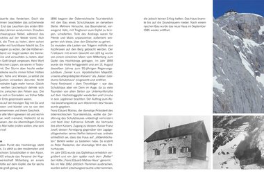 Leseprobe Hochkönig