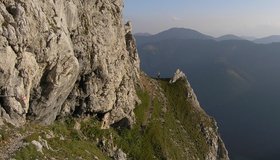 Bärenlochsteig - Kaiserschild