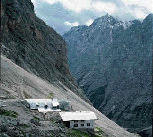 Knorrhütte