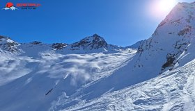 herrliche Abfahrtshänge locken!