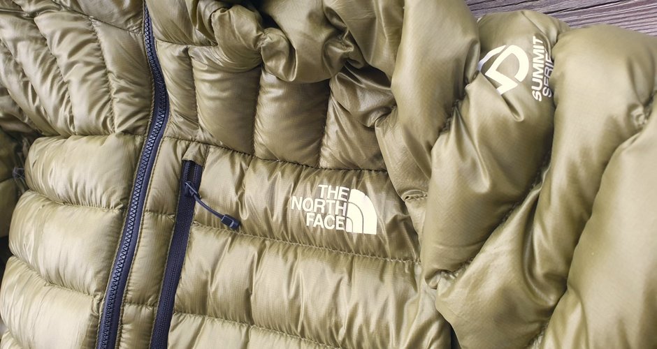 The North Face Summit Breihorn Jacket