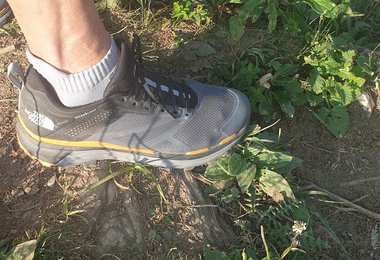 Test The North Face Vectiv Enduris Futurelight