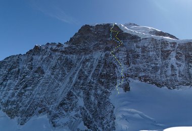 Die Jungfrau von Norden