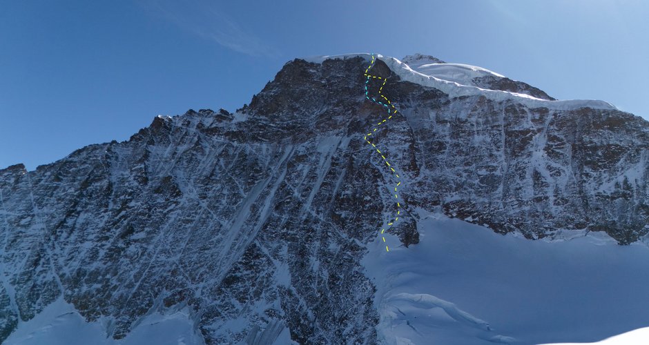 Die Jungfrau von Norden