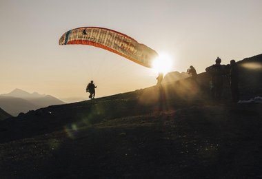 Aaron Durogati gewinnt Red Bull X-Alps 2025 (c) Red Bull Content Pool 